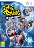 Raving Rabbids: Travel In Time Boxart