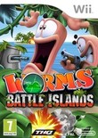 Worms Battle Islands boxart