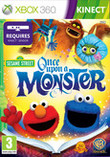 Sesame Street: Once Upon a Monster Boxart
