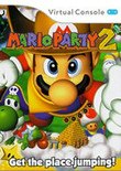 Mario Party 2 Boxart