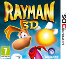 Rayman 3D Boxart