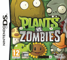 Plants vs. Zombies Boxart