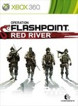 Operation Flashpoint: Red River Boxart