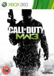 Modern Warfare 3 boxart