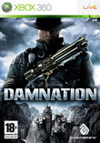 Damnation Boxart