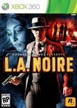 L.A. Noire Boxart