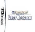 Professor Layton and the Spectre's Call Boxart