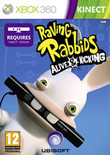 Raving Rabbids: Alive and Kicking boxart