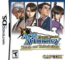 Phoenix Wright: Ace Attorney - Trials And Tribulations Boxart