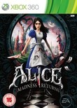 Alice: Madness Returns Boxart
