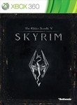 The Elder Scrolls V: Skyrim boxart