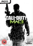 Modern Warfare 3 boxart