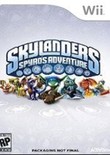 Skylanders: Spyro's Adventure Boxart