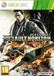 Ace Combat: Assault Horizon Boxart