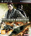 Ace Combat: Assault Horizon boxart