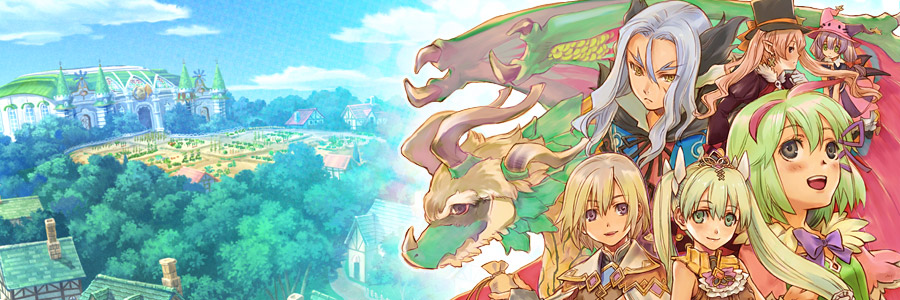 Rune Factory 4 Competition