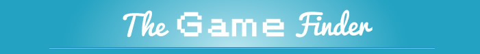 The Game Finder Logo