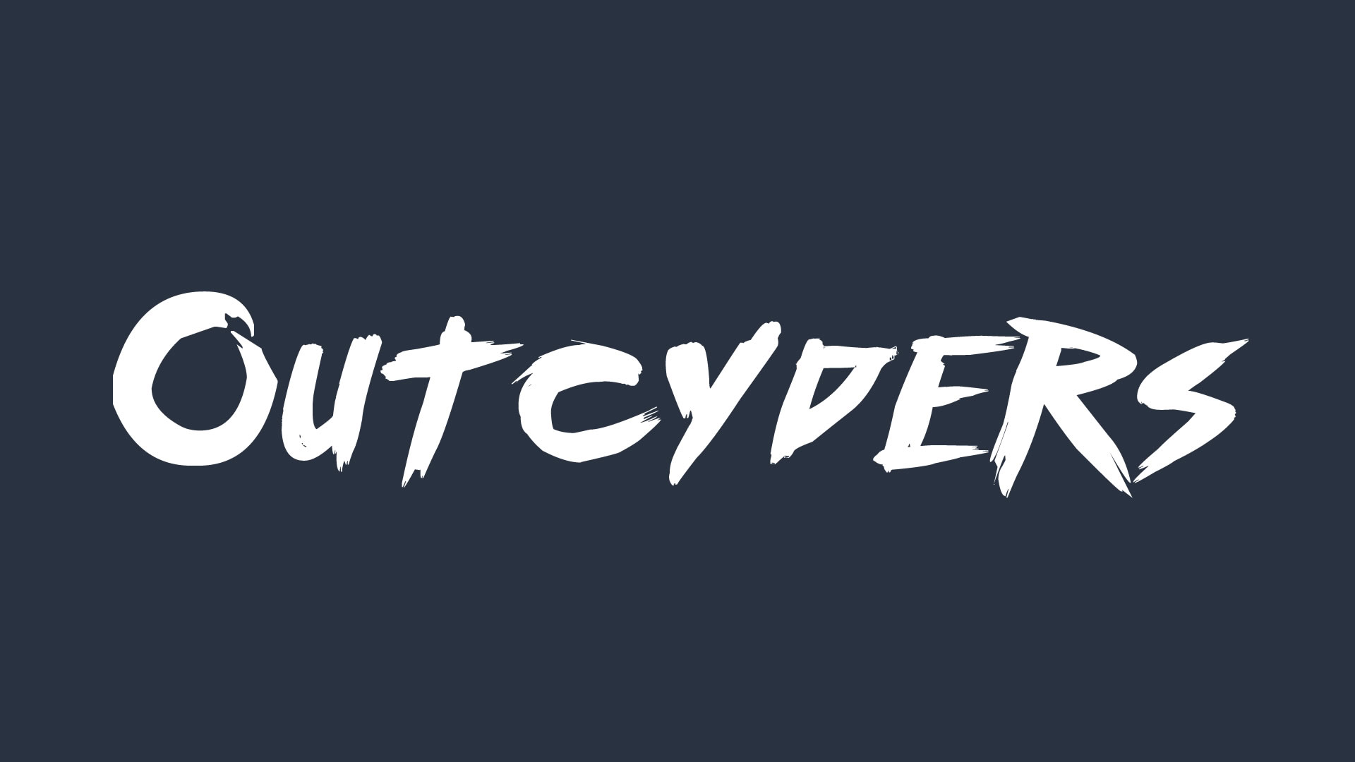 Outcyders logo