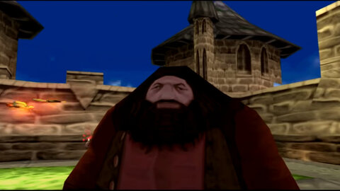 How many Harry characters can name from their PS1 renditions? | Quiz | Outcyders