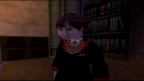 How many Harry Potter characters can name from their PS1 renditions? | Quiz | Outcyders