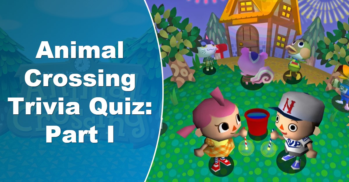 Quiz: How well do you know Animal Crossing? | Quiz | Outcyders