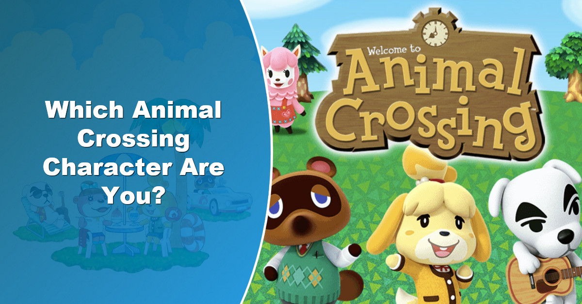 Which Animal Crossing Character Are You? | Personality Quiz | Outcyders