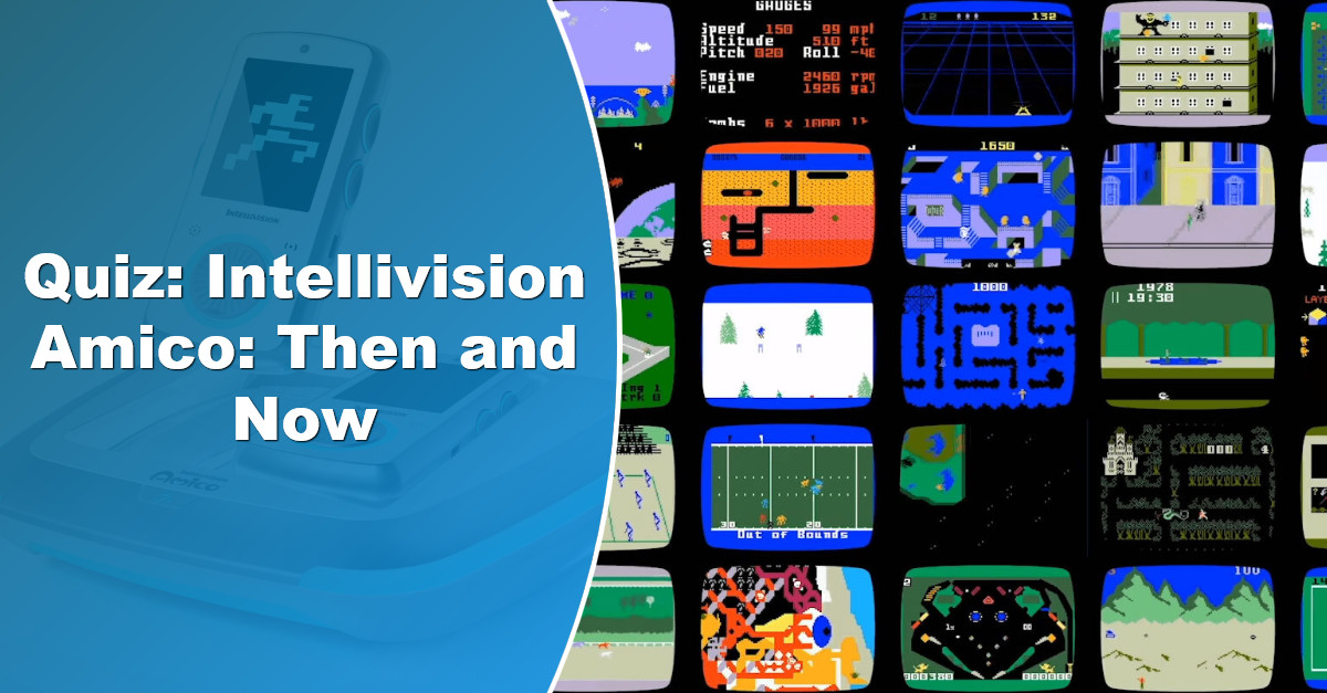 intellivision games