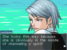 Phoenix Wright: Ace Attorney - Justice For All Nintendo DS Screenshots