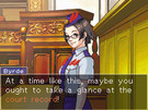 Phoenix Wright: Ace Attorney - Justice For All Nintendo DS Screenshots
