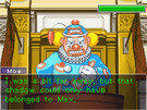 Phoenix Wright: Ace Attorney - Justice For All Nintendo DS Screenshots