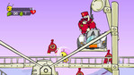 Alien Hominid HD Xbox 360 Screenshots