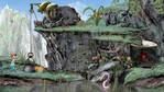 Axel & Pixel Xbox 360 Screenshots