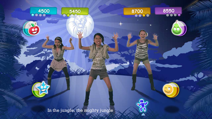 just dance kids 2 ps3