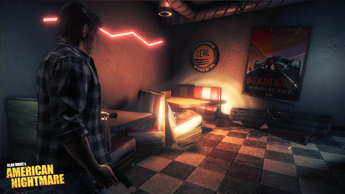 Alan Wake's American Nightmare Walkthrough