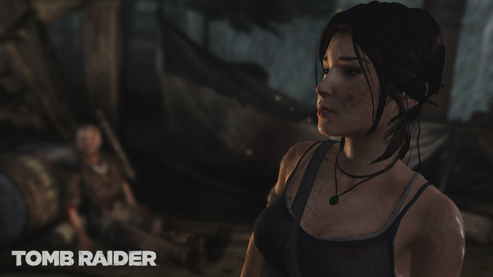 Tomb Raider Screenshot