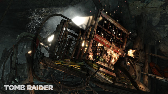 Tomb Raider Screenshot