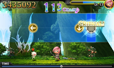 Theatrhythm Final Fantasy Screenshot