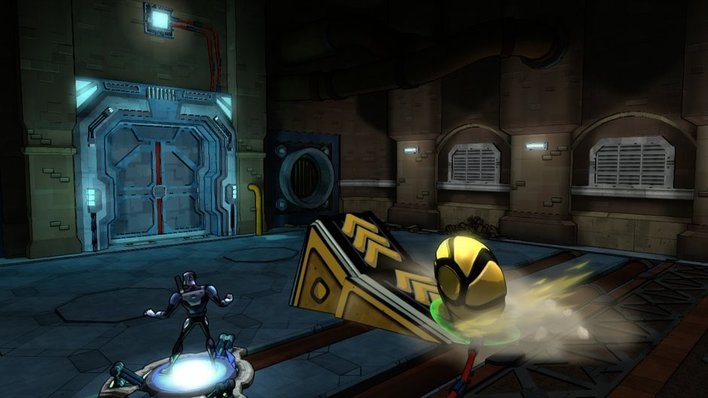 Ben 10 Omniverse Screenshot