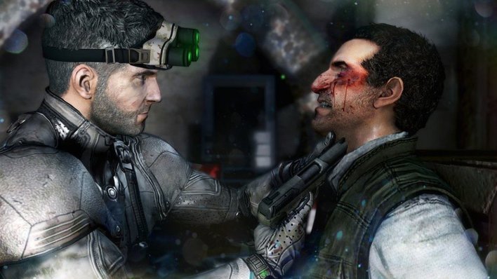 Tom Clancys Splinter Cell Blacklist Screenshot