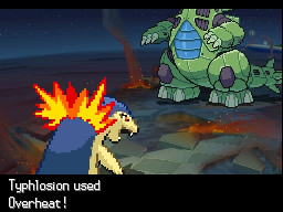 Pokemon Black Version 2 Screenshot