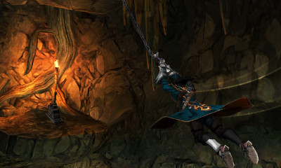 Castlevania Lords of Shadows - Mirror of Fate Screenshot