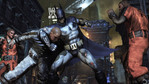 Batman: Arkham City Armoured Edition Nintendo Wii U Screenshots
