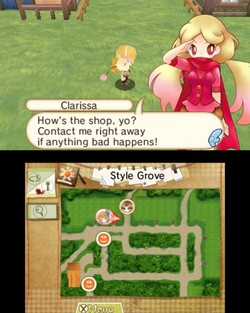 HomeTown Story Screenshot