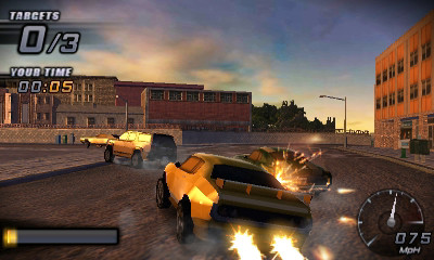 Driver Renegade Screenshot