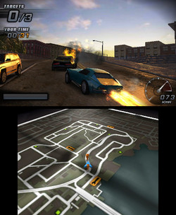 Driver Renegade Screenshot