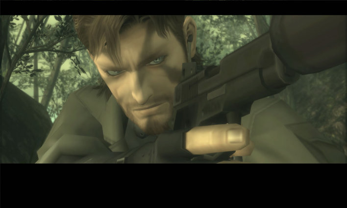 Metal Gear Solid Collection Screenshot