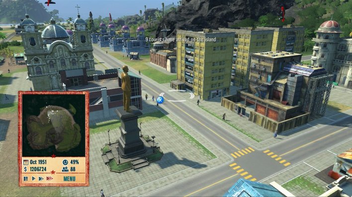 Tropico 4 Screenshot