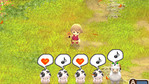 Harvest Moon: The Tale of Two Towns Nintendo DS Screenshots