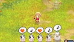 Harvest Moon: The Tale of Two Towns Nintendo DS Screenshots