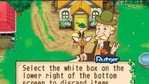 Harvest Moon: The Tale of Two Towns Nintendo DS Screenshots